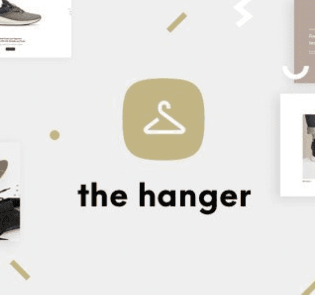 The Hanger Theme WordPress