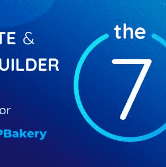 The7 Theme WordPress