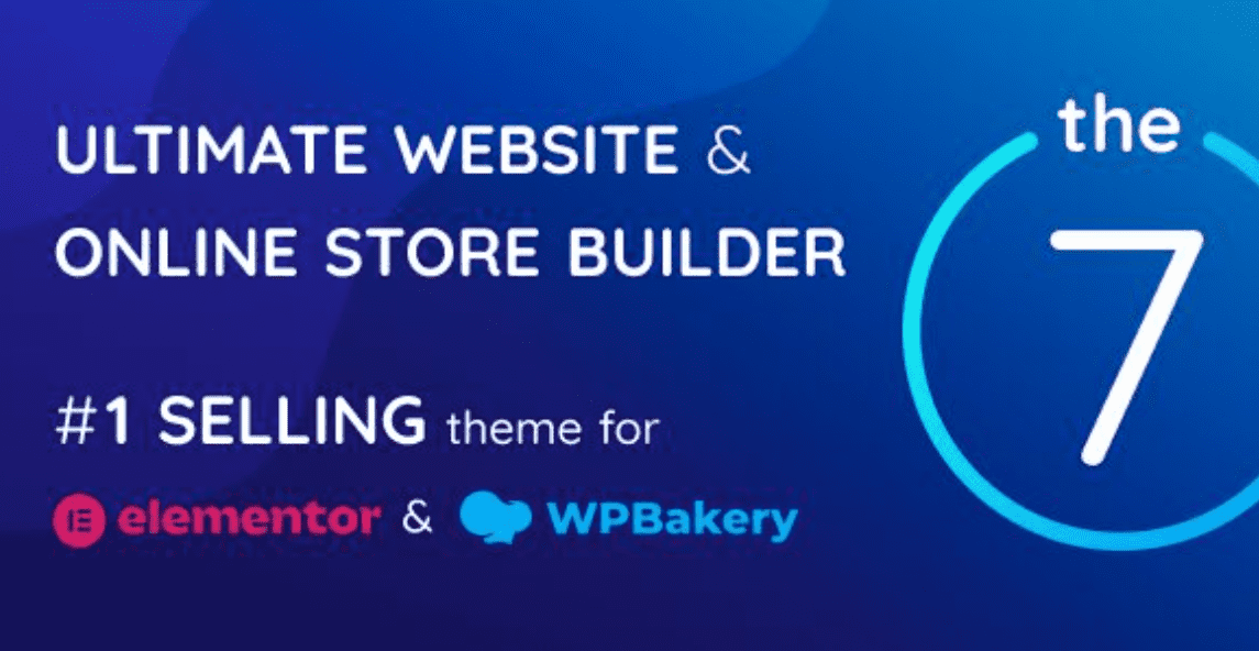 The7 Theme WordPress