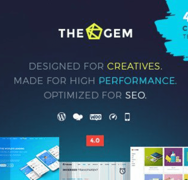 TheGem Theme WordPress