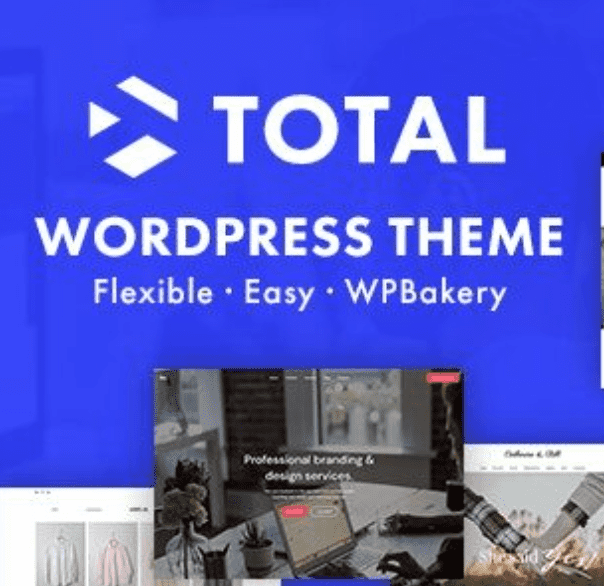 Total Theme WordPress