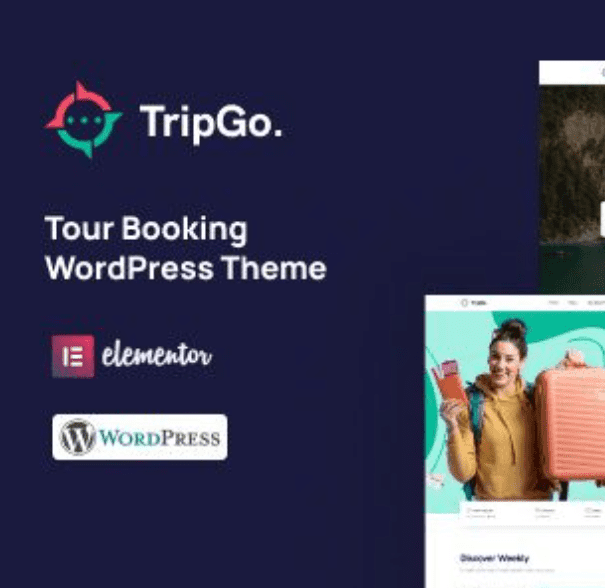 Tripgo Theme WordPress