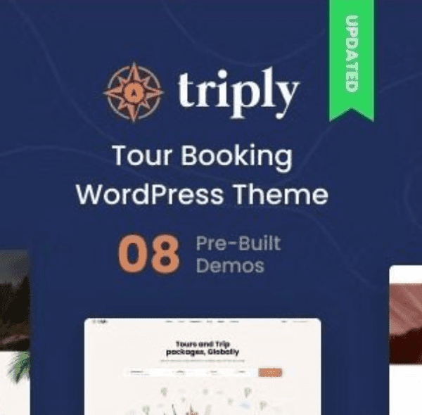 Triply Theme WordPress