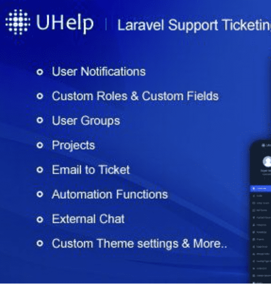 Uhelp PHP Scripts