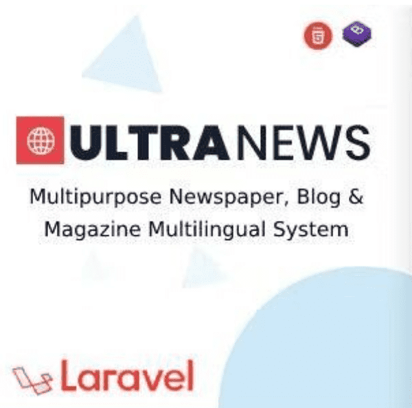 UltraNews PHP Scripts