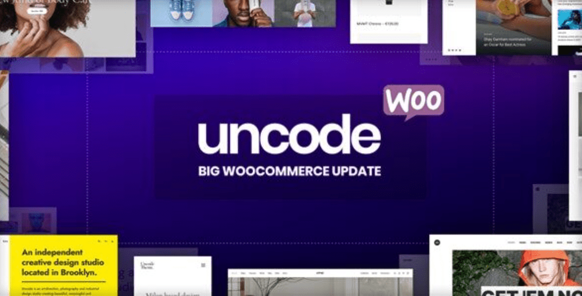 Uncode Theme WordPress