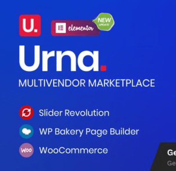 Urna Theme WordPress