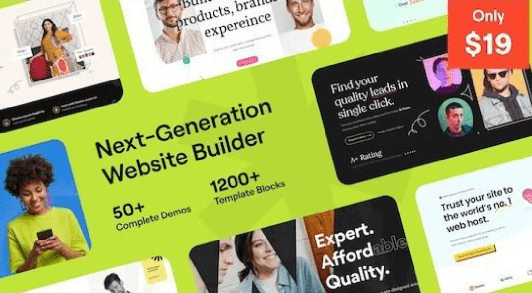Vault Theme WordPress