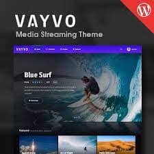 Vayvo Theme WordPress