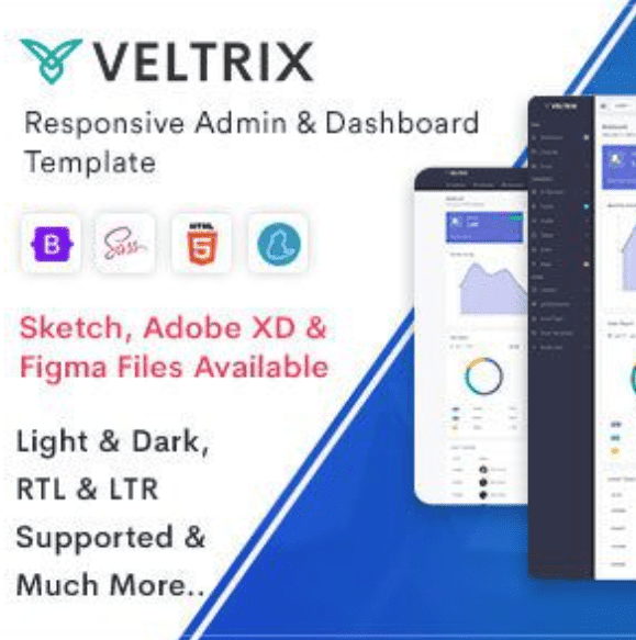 Veltrix Template