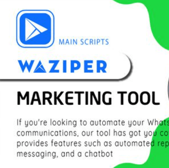 Waziper PHP Scripts