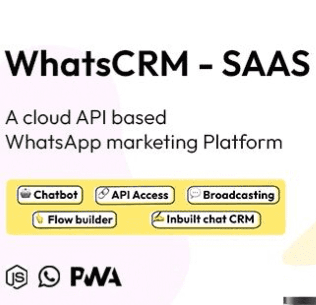 WhatsCRM Script