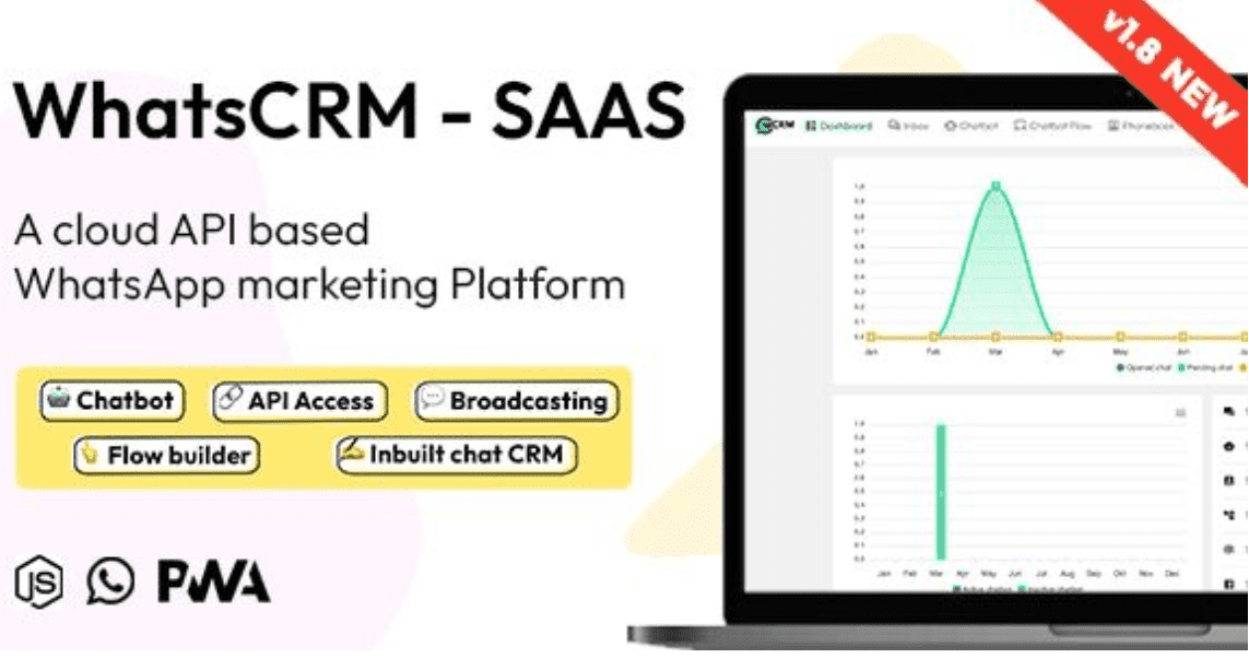 WhatsCRM Script