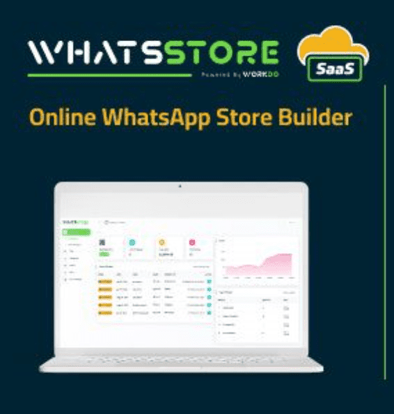 WhatsStore SaaS PHP Scripts