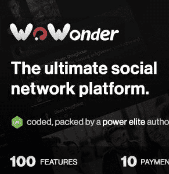 WoWonder PHP Scripts