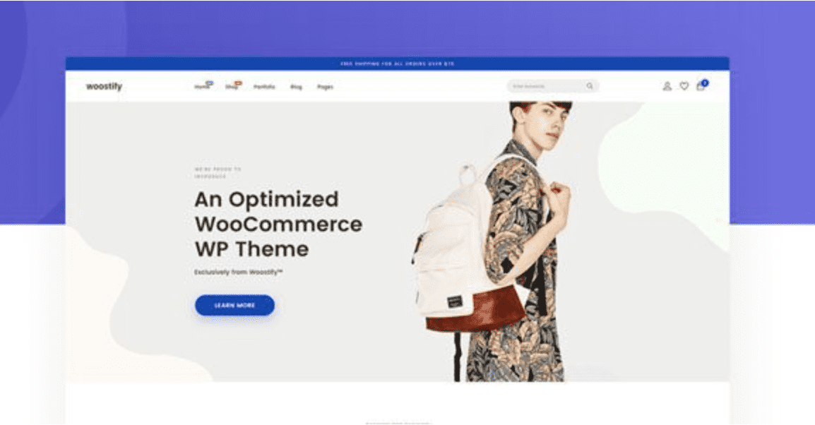 Woostify Pro Plugin WordPress