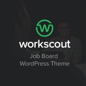 WorkScout Theme WordPres