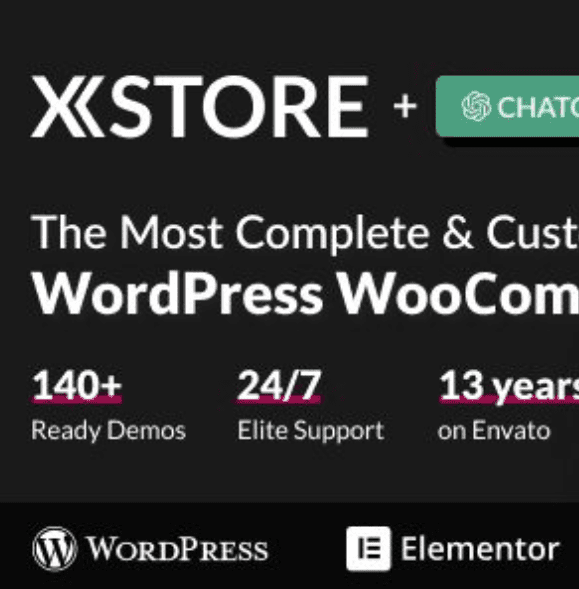 XStore Theme WordPress