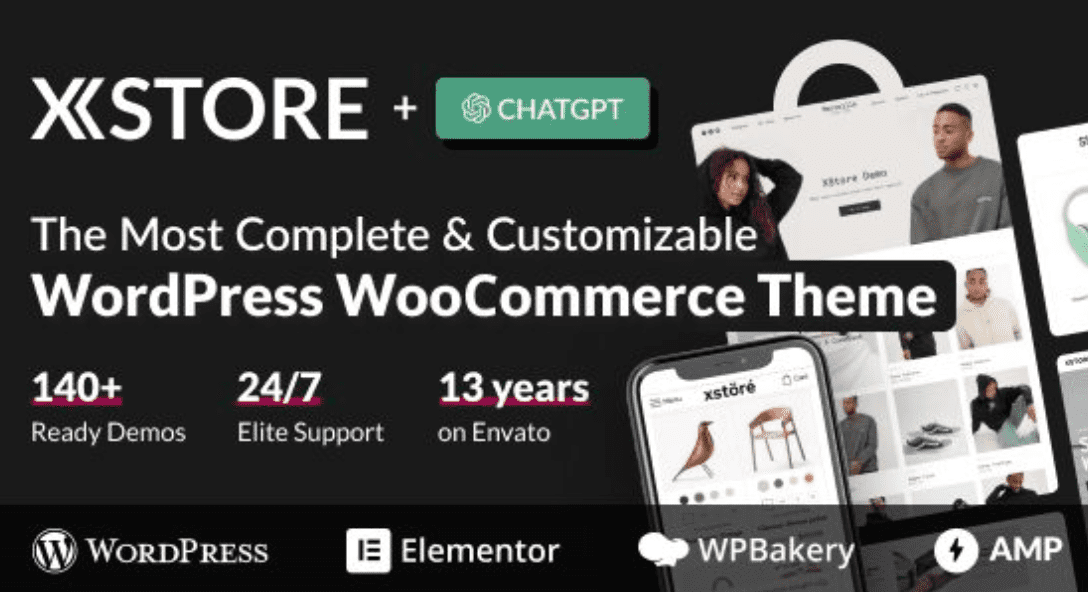 XStore Theme WordPress