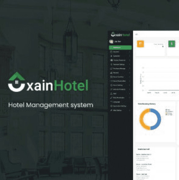 Xain PHP Scripts
