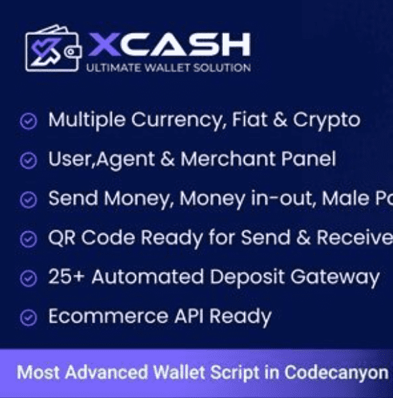 Xcash PHP Scripts