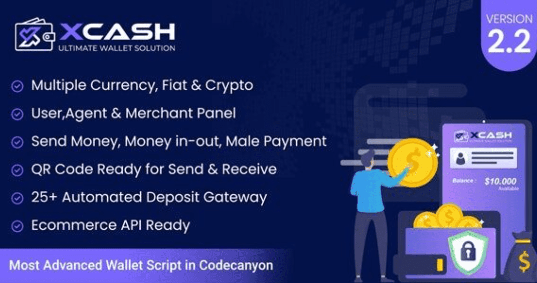 Xcash PHP Scripts