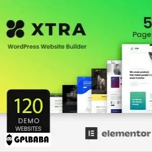 Xtra Theme WordPress