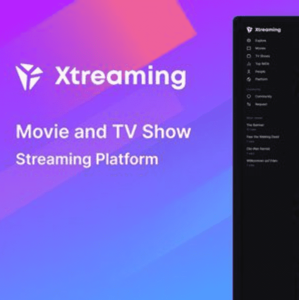 Xtreaming PHP Scripts