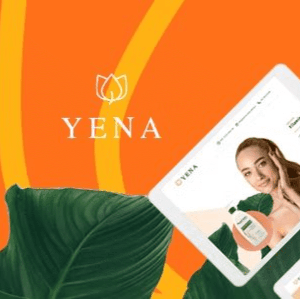 Yena Theme WordPress