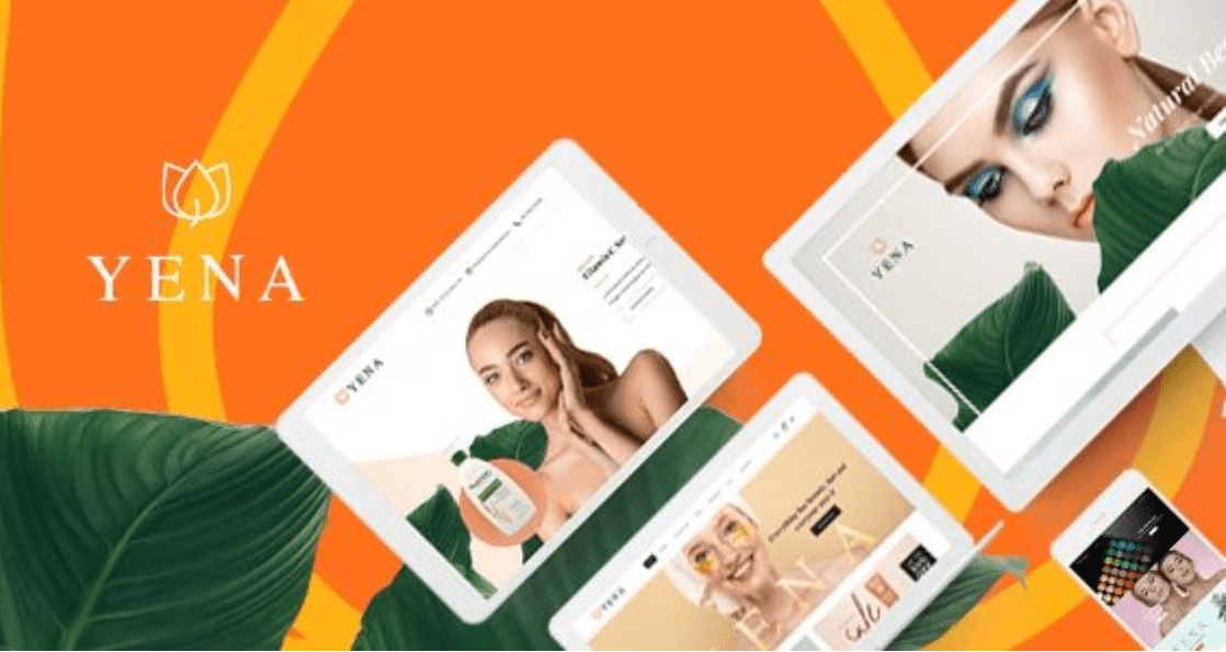 Yena Theme WordPress