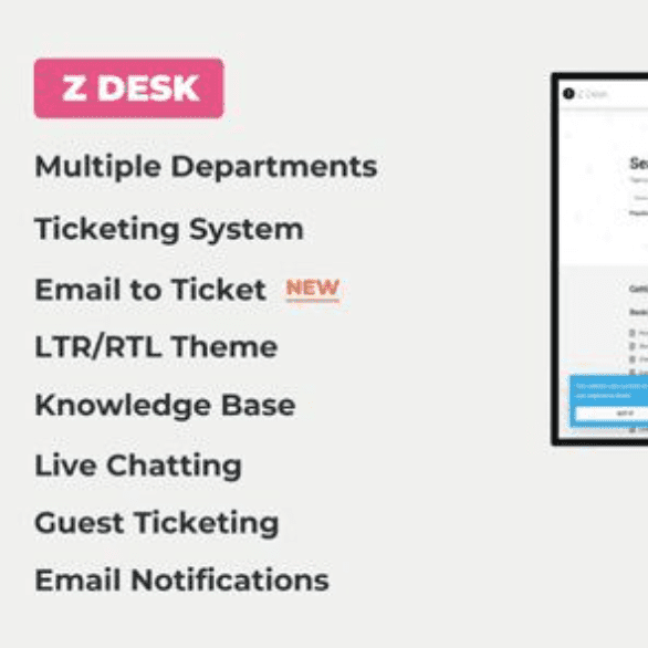 Z Desk Script