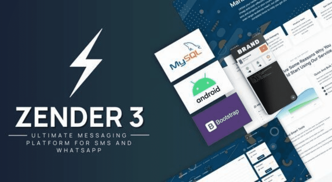 Zender PHP Scripts