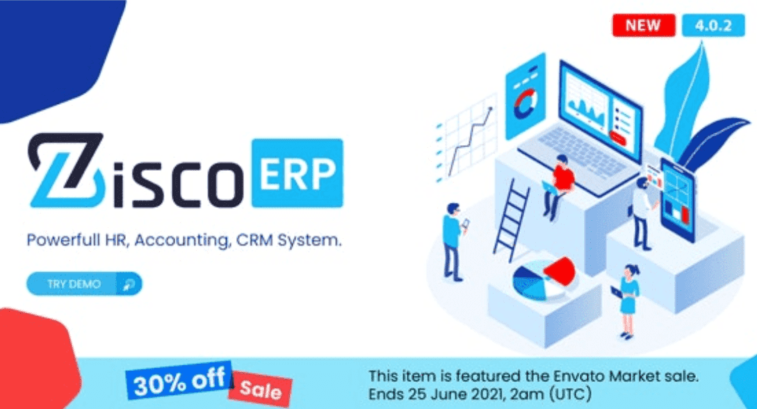 ZiscoERP PHP Scripts