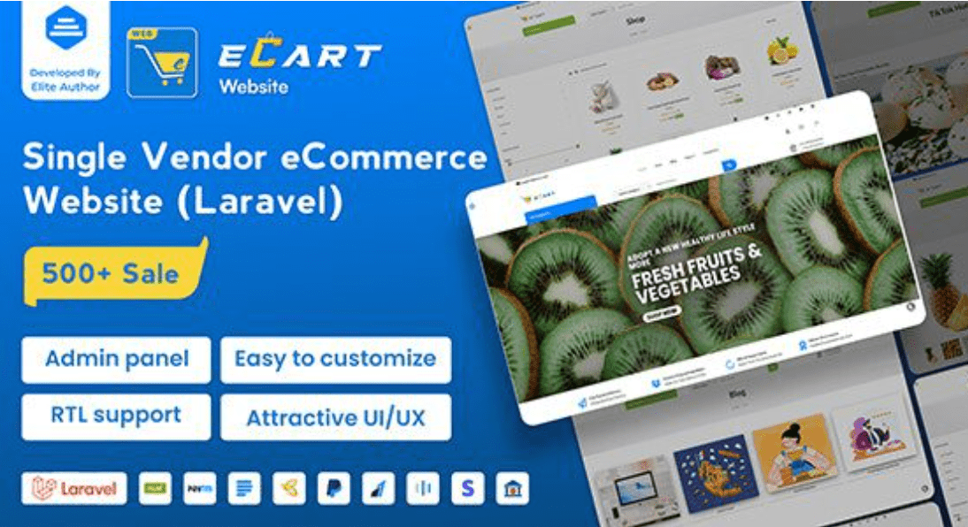 eCart Web PHP Scripts