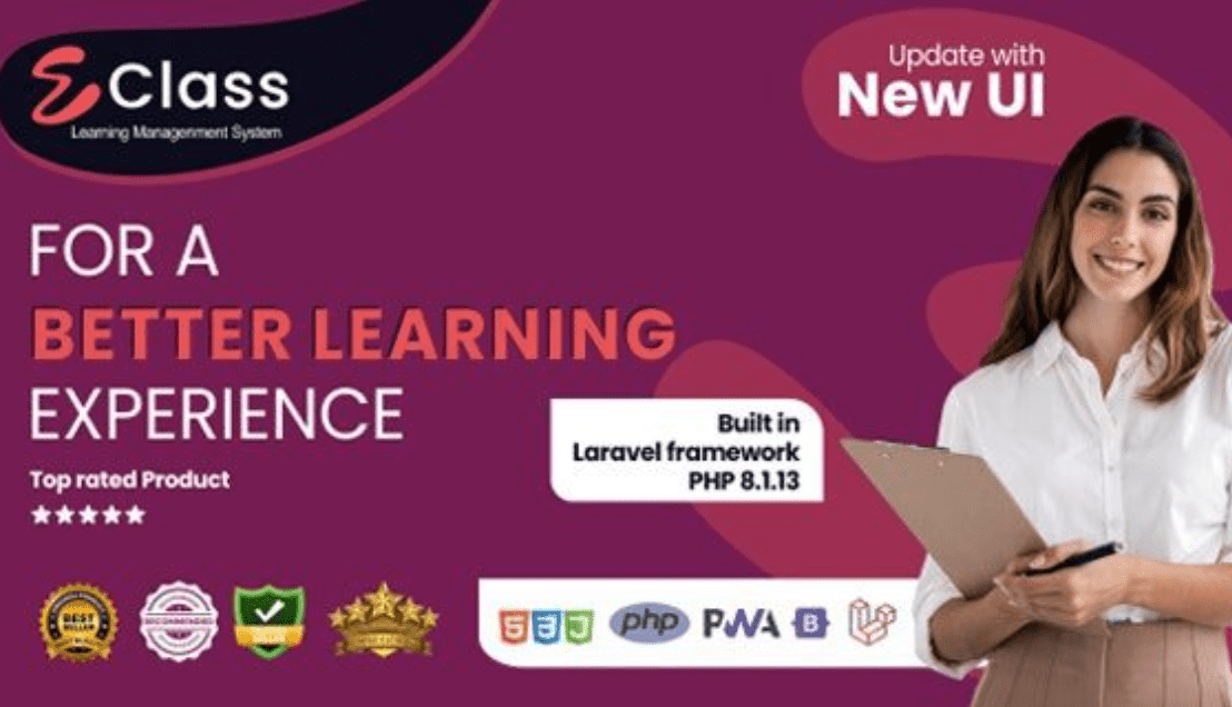 eClass Learning Management System