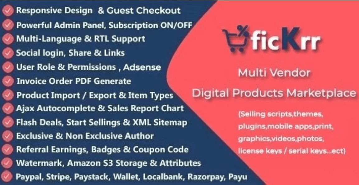 ficKrr Script