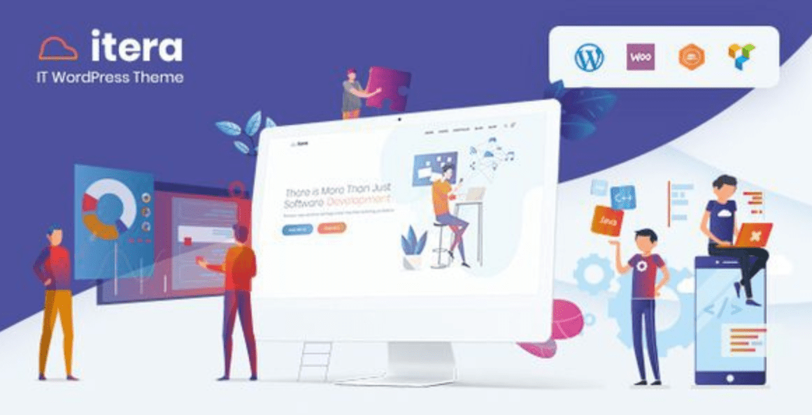 iTera Theme WordPress