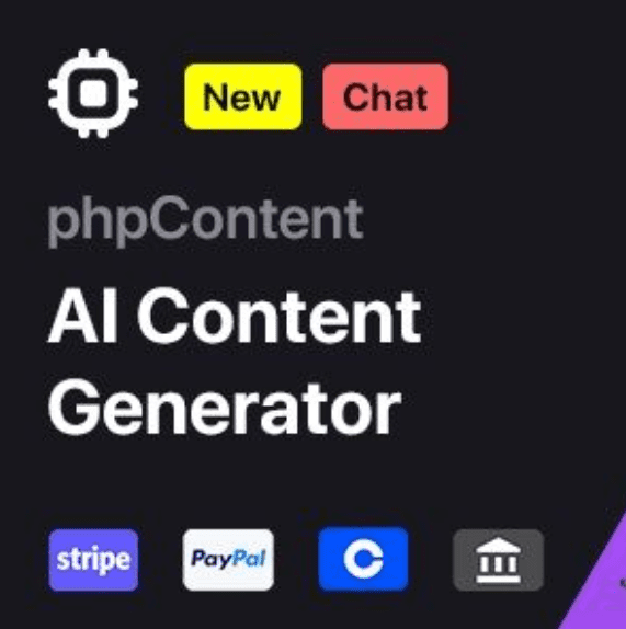 phpContent PHP Scripts