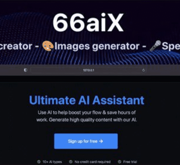 66aix Images Generator Scripts