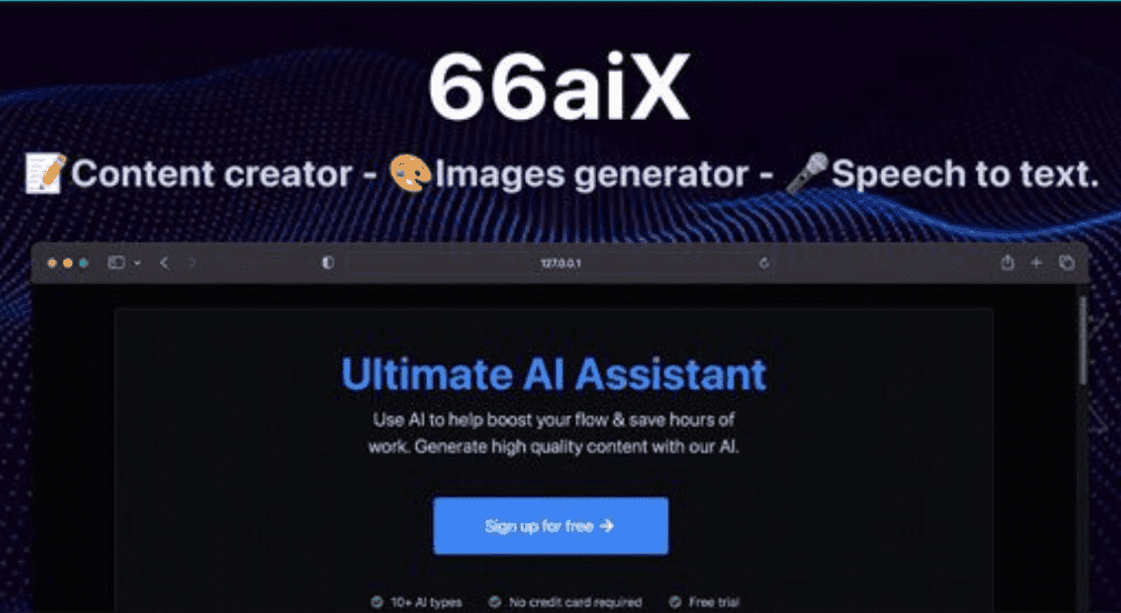 66aix Images Generator Scripts