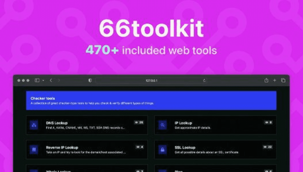 66toolkit PHP Scripts