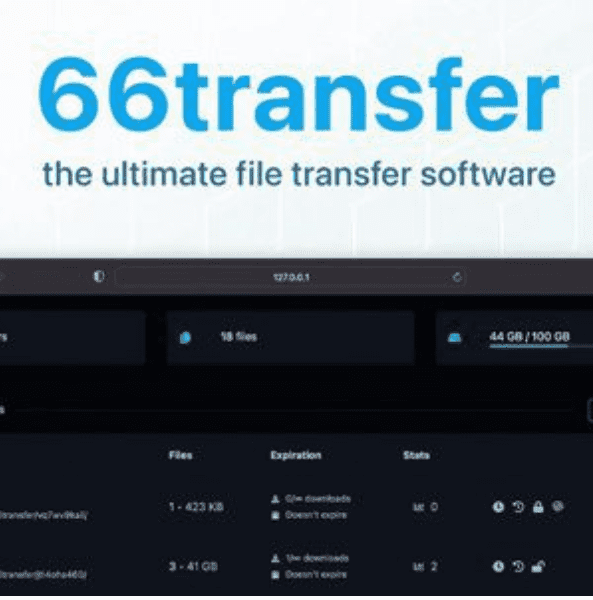 66transfer PHP Scripts