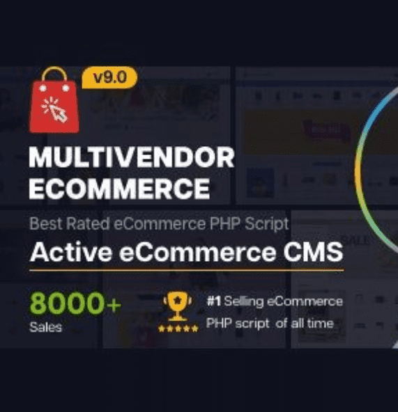 Active eCommerce CMS PHP Scripts