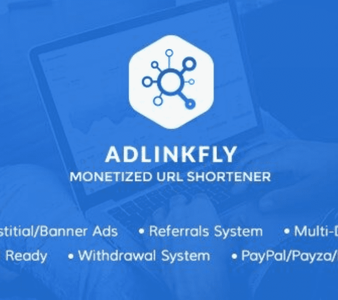 AdLinkFly Script