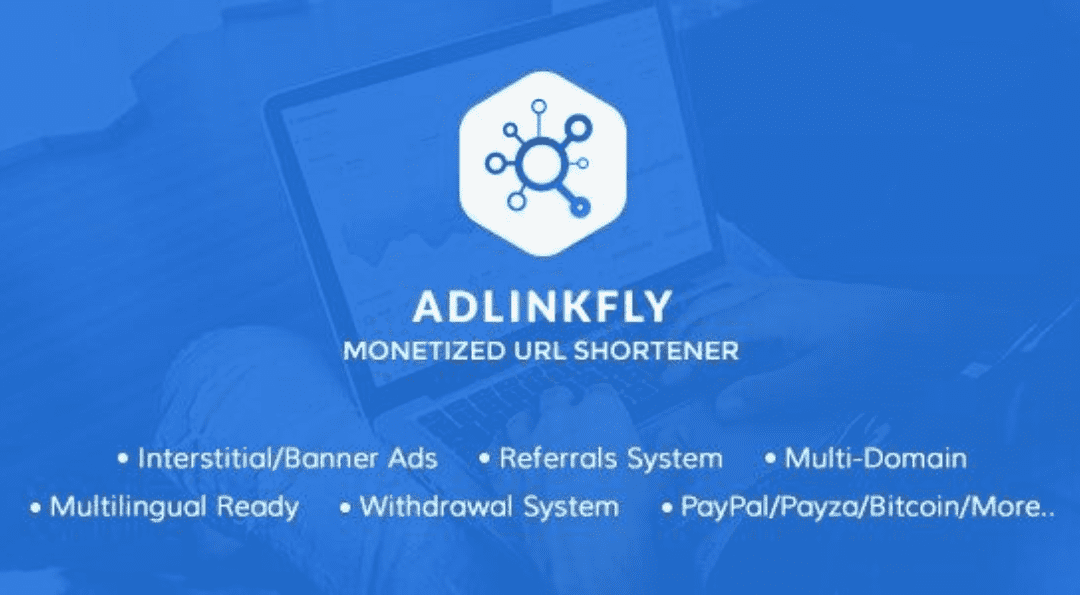AdLinkFly Script