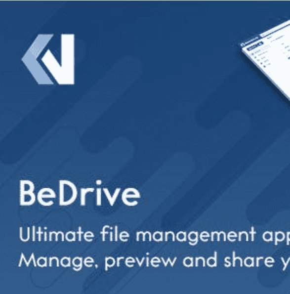 BeDrive PHP Scripts