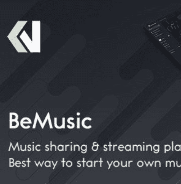 BeMusic PHP Scripts