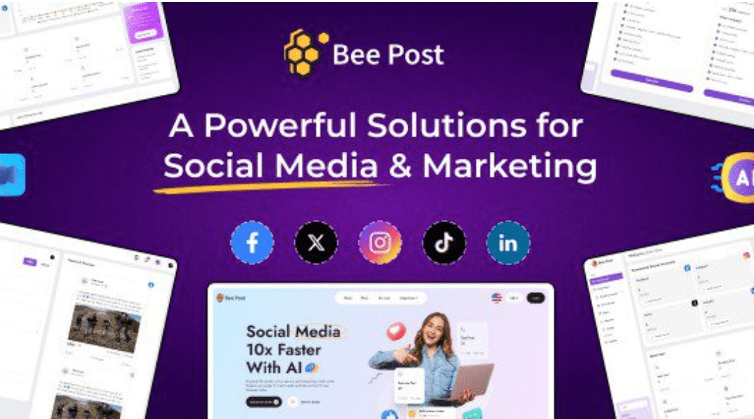 BeePost PHP Scripts
