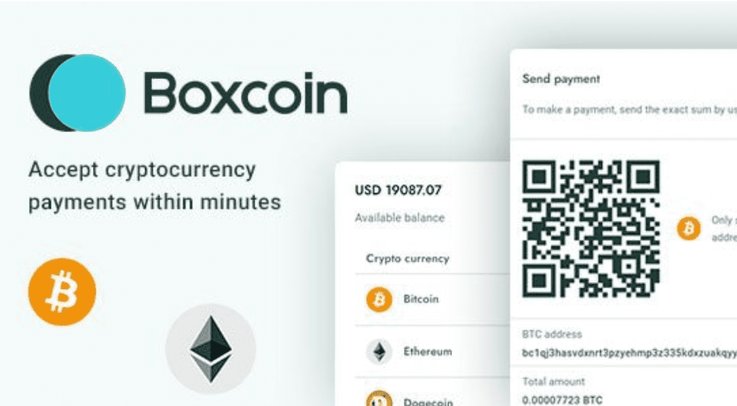 Boxcoin PHP Scripts