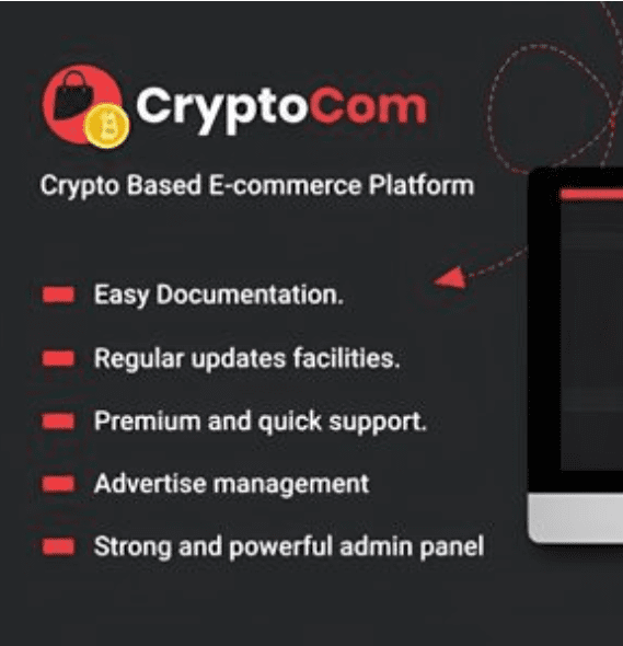 CryptoCom PHP Scripts